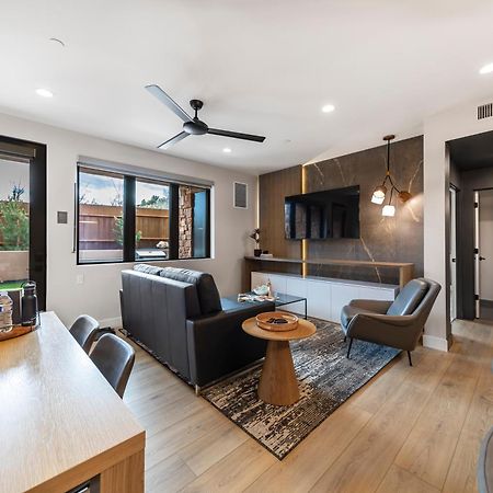 Lafave Luxury Rentals At Zion Springdale Luaran gambar