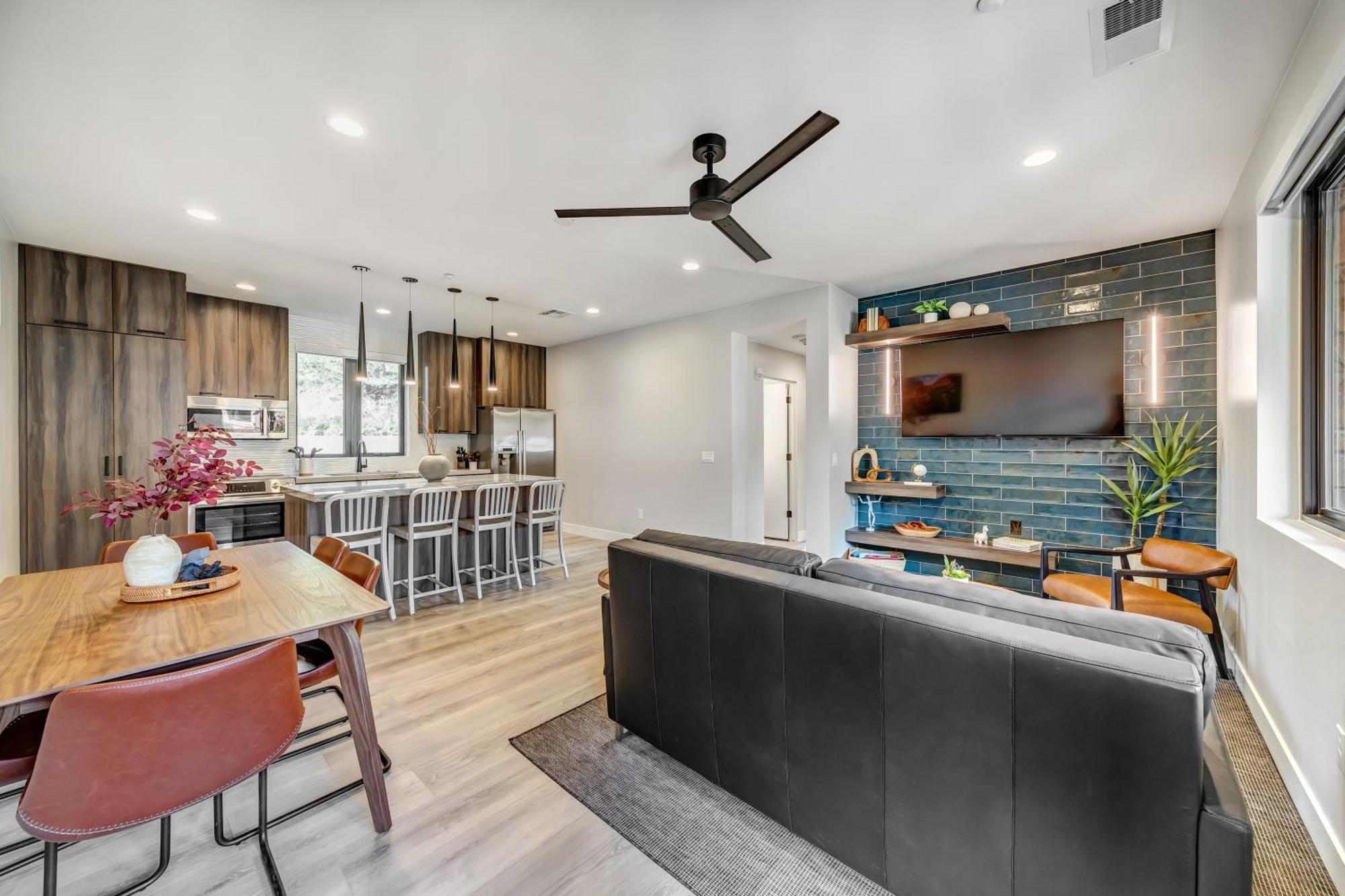 Lafave Luxury Rentals At Zion Springdale Luaran gambar