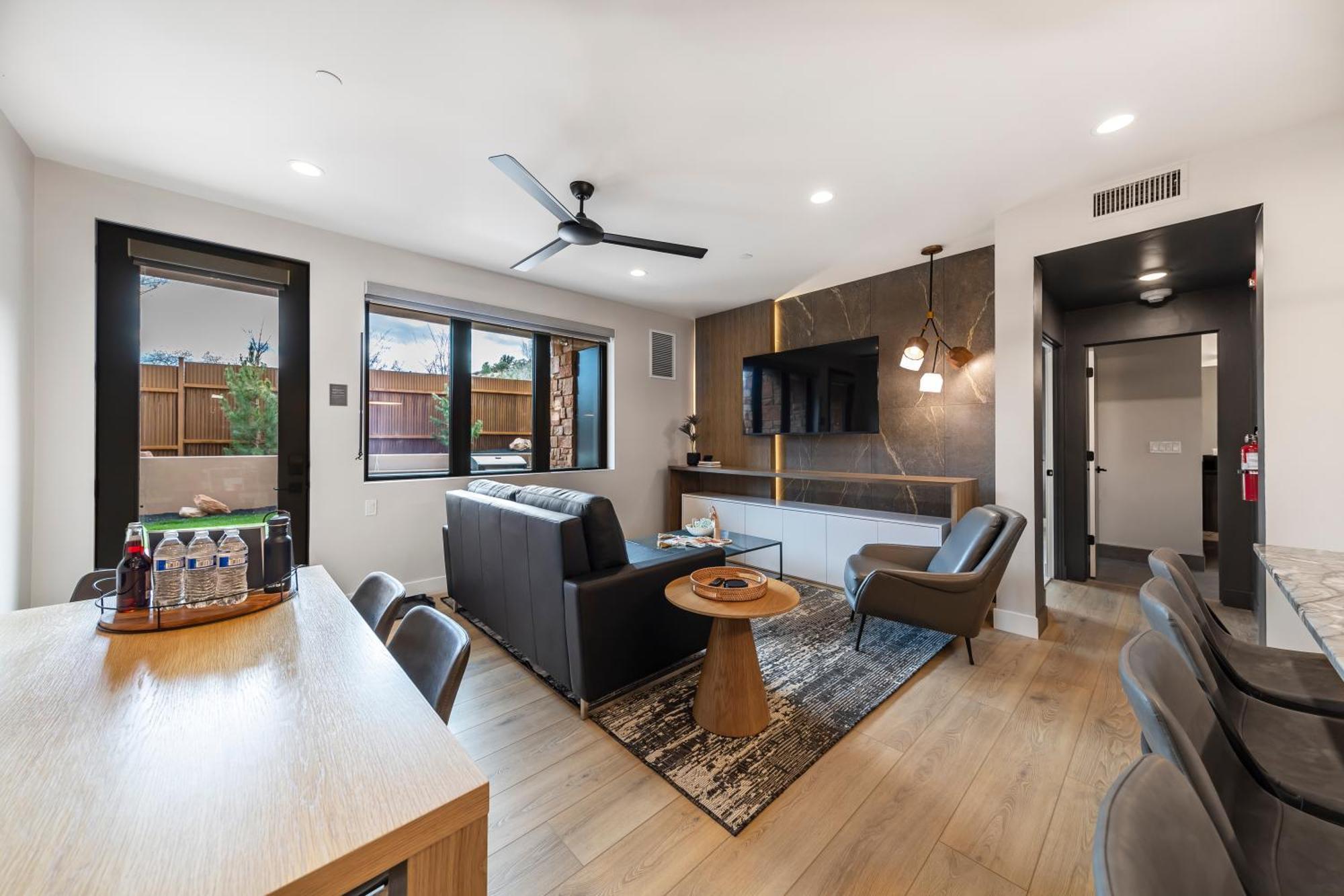 Lafave Luxury Rentals At Zion Springdale Luaran gambar