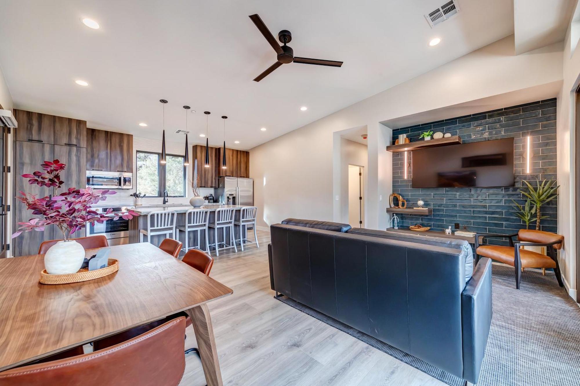 Lafave Luxury Rentals At Zion Springdale Luaran gambar