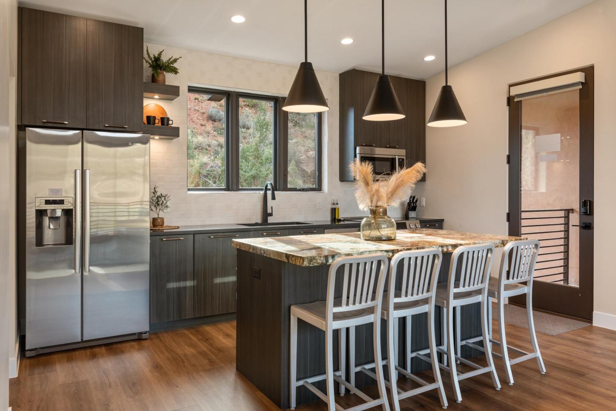 Lafave Luxury Rentals At Zion Springdale Luaran gambar