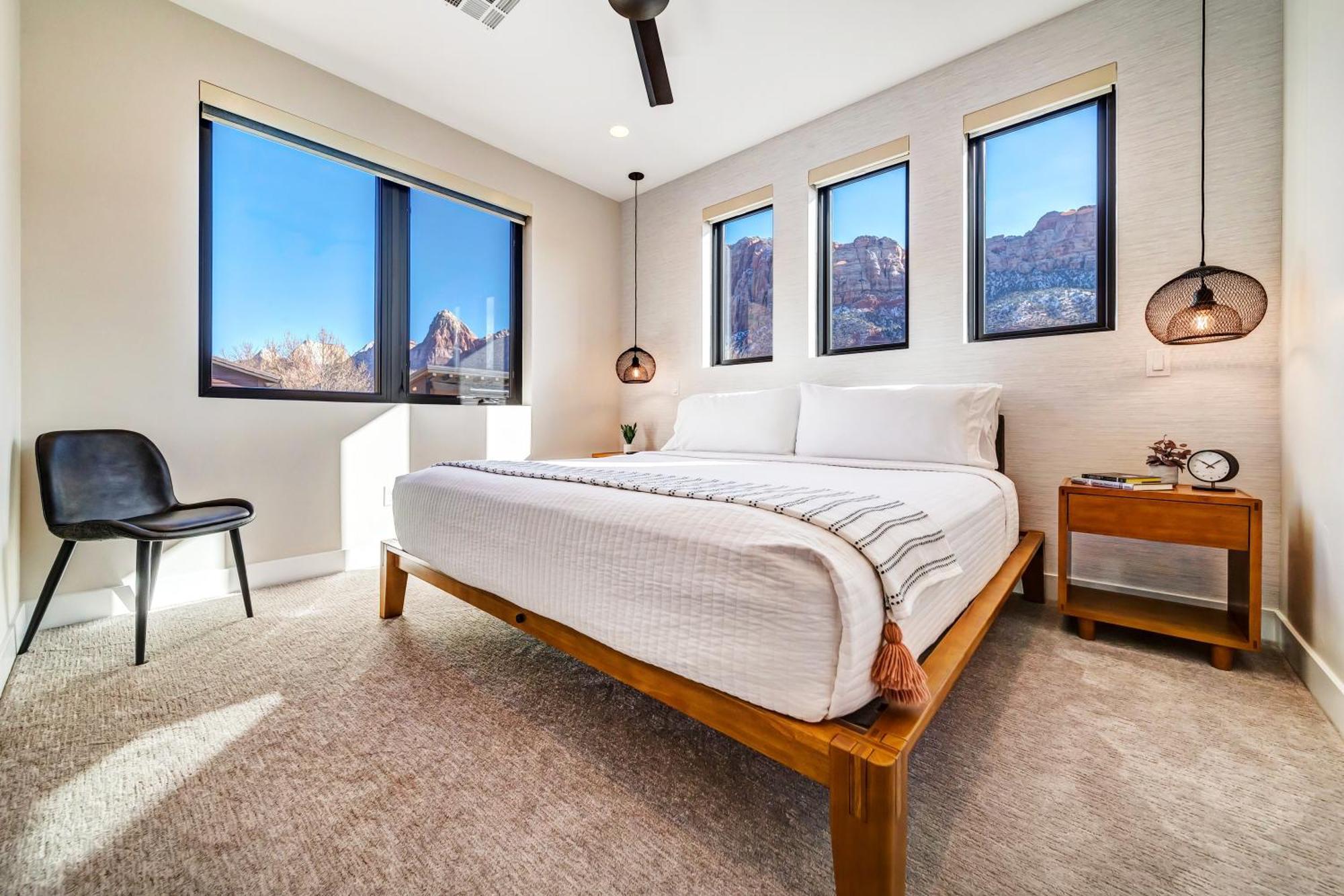 Lafave Luxury Rentals At Zion Springdale Luaran gambar