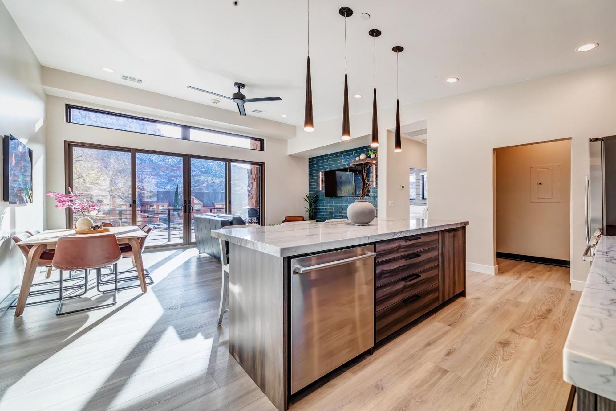 Lafave Luxury Rentals At Zion Springdale Luaran gambar