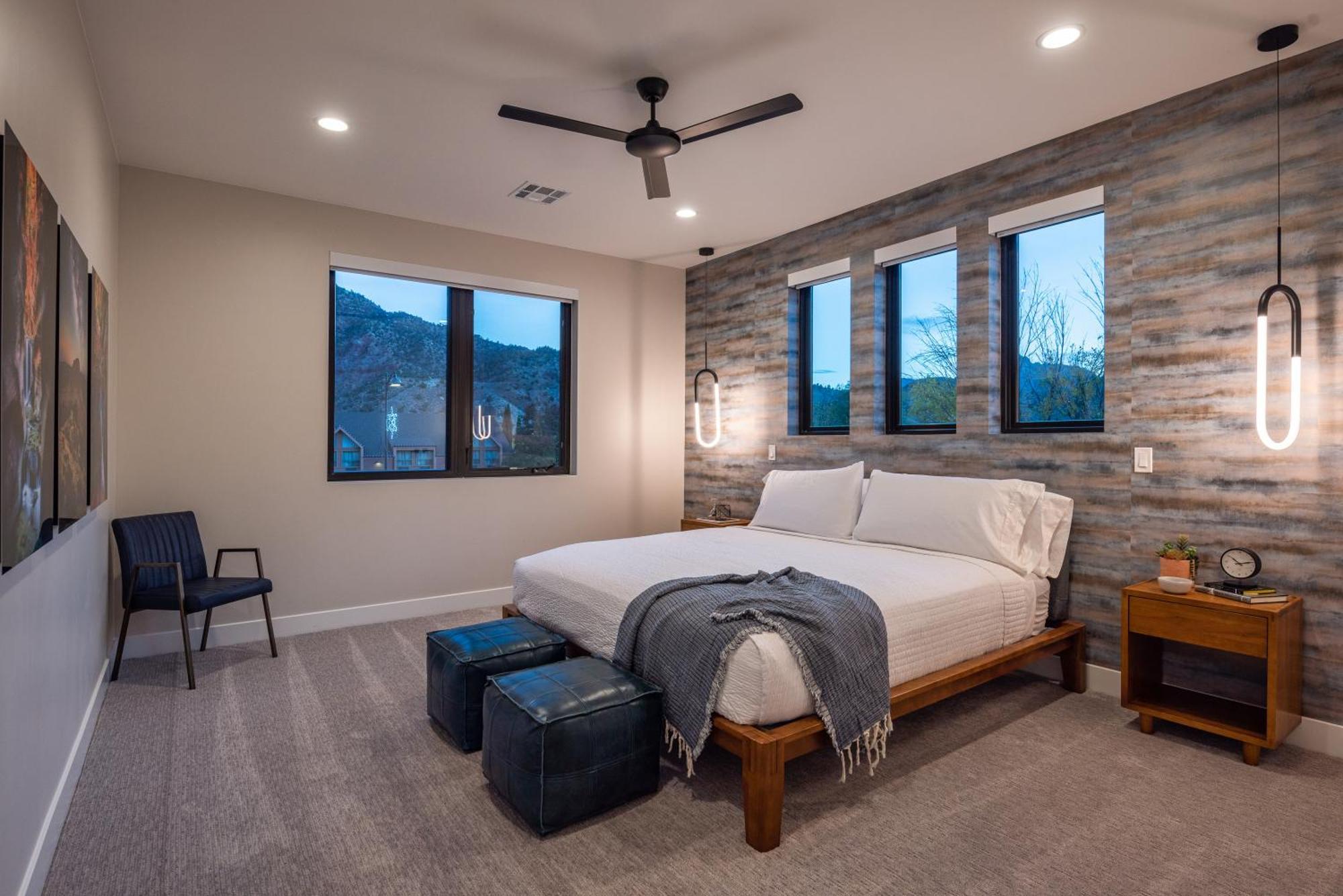 Lafave Luxury Rentals At Zion Springdale Luaran gambar