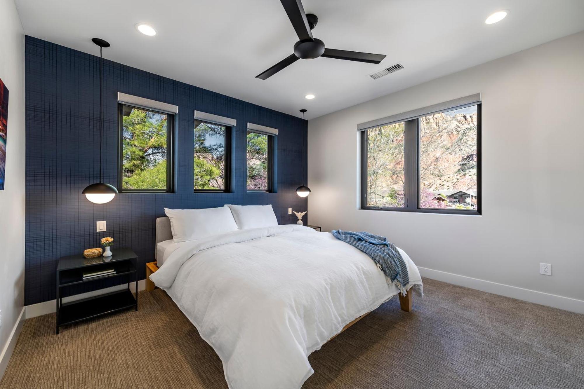Lafave Luxury Rentals At Zion Springdale Luaran gambar