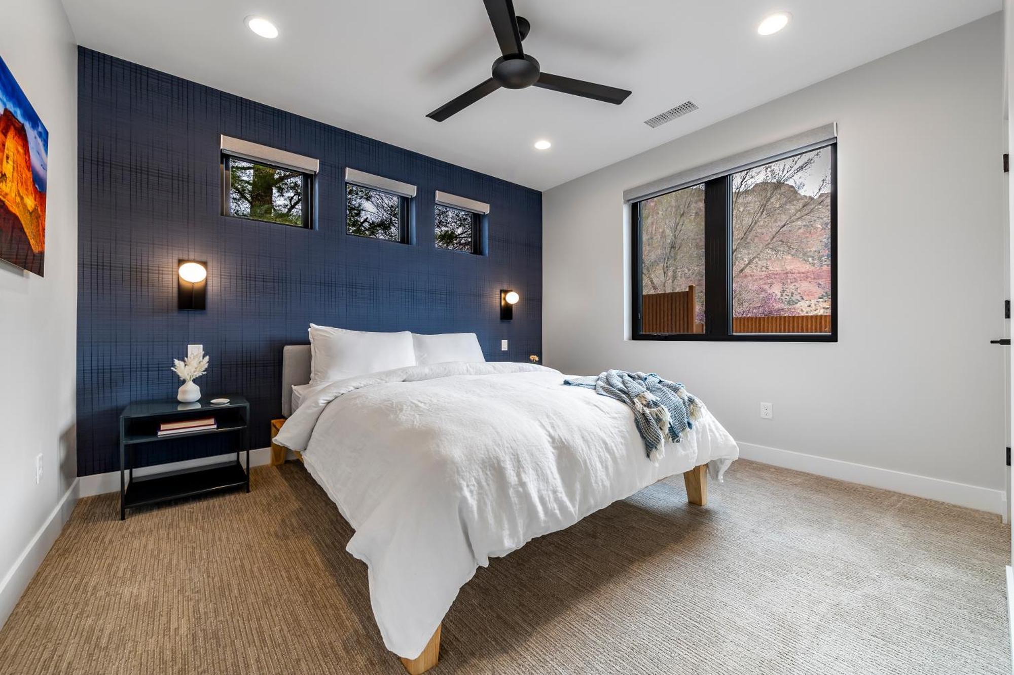 Lafave Luxury Rentals At Zion Springdale Luaran gambar