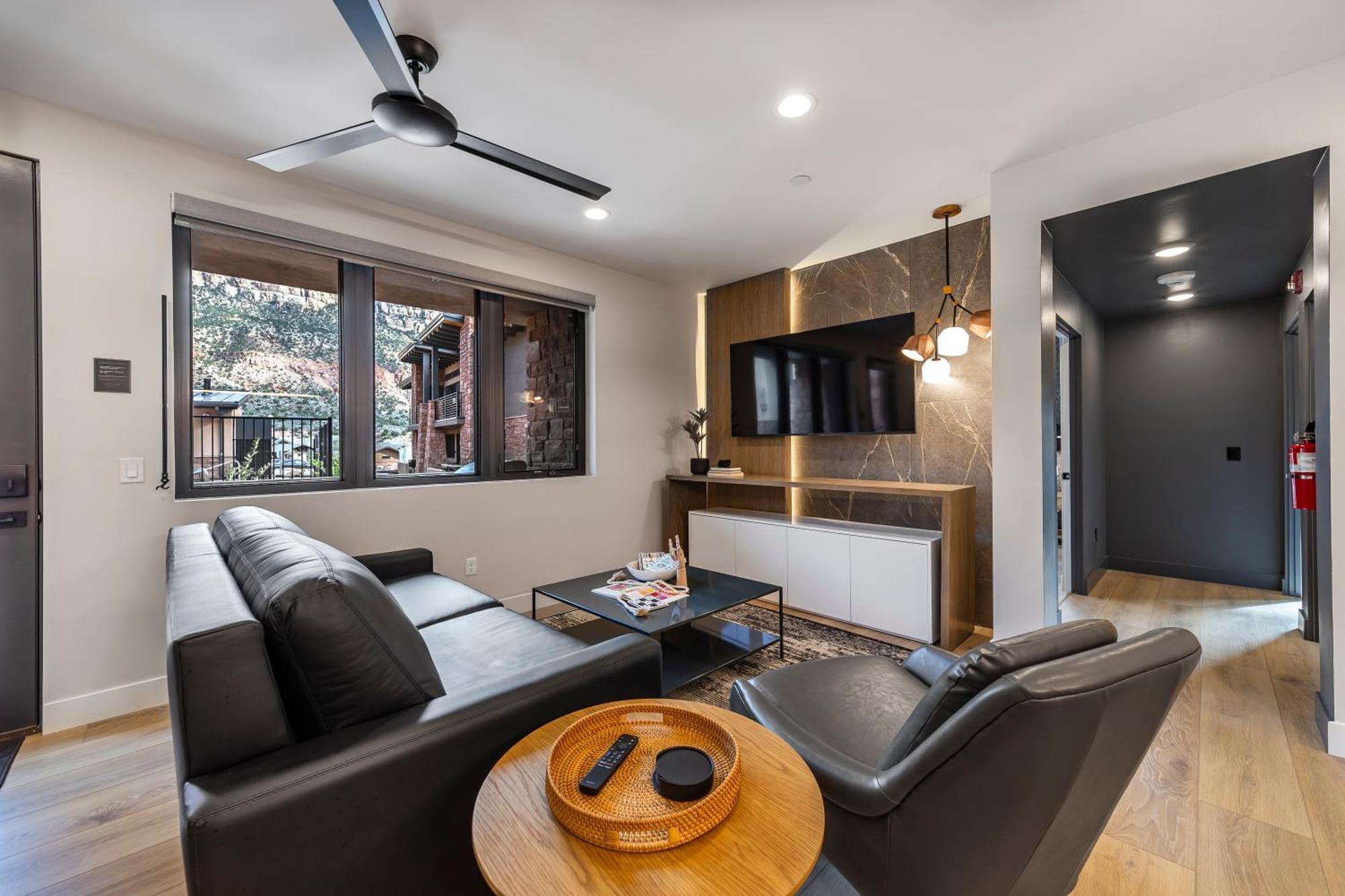 Lafave Luxury Rentals At Zion Springdale Luaran gambar