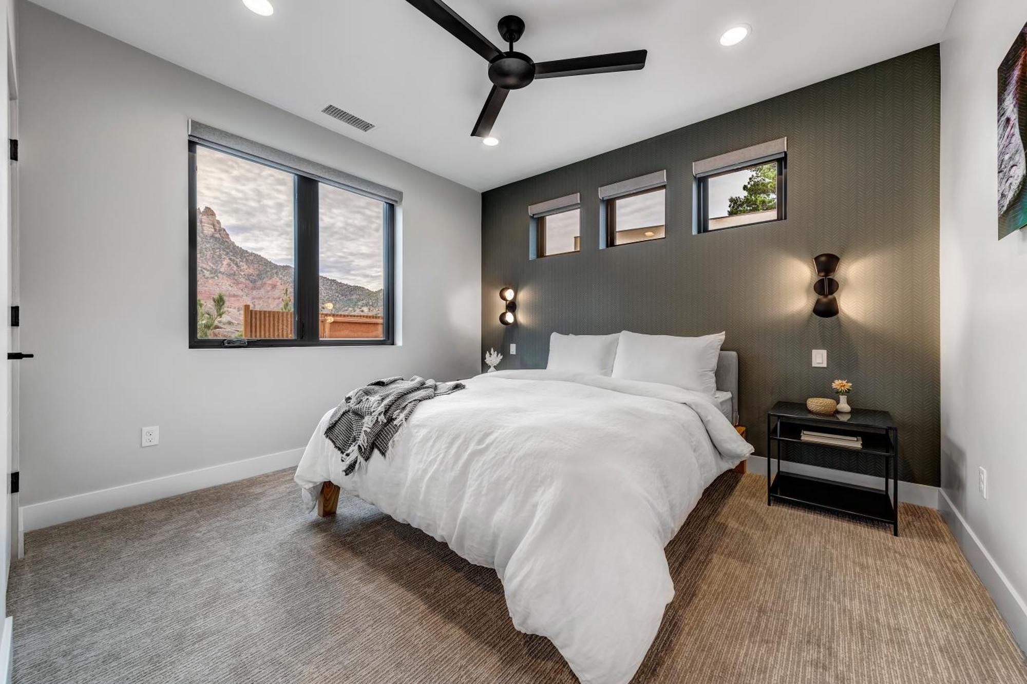 Lafave Luxury Rentals At Zion Springdale Luaran gambar
