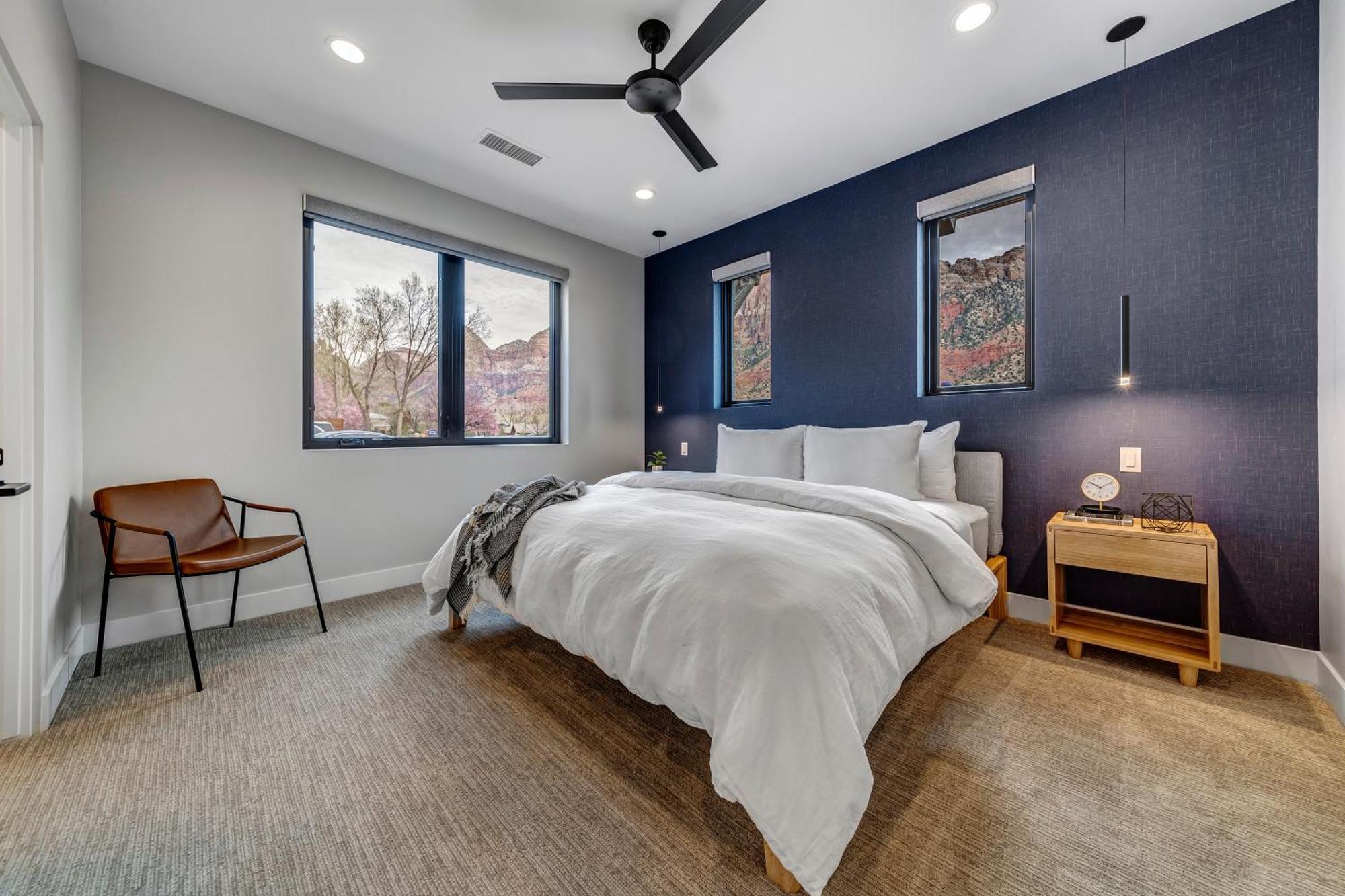 Lafave Luxury Rentals At Zion Springdale Luaran gambar