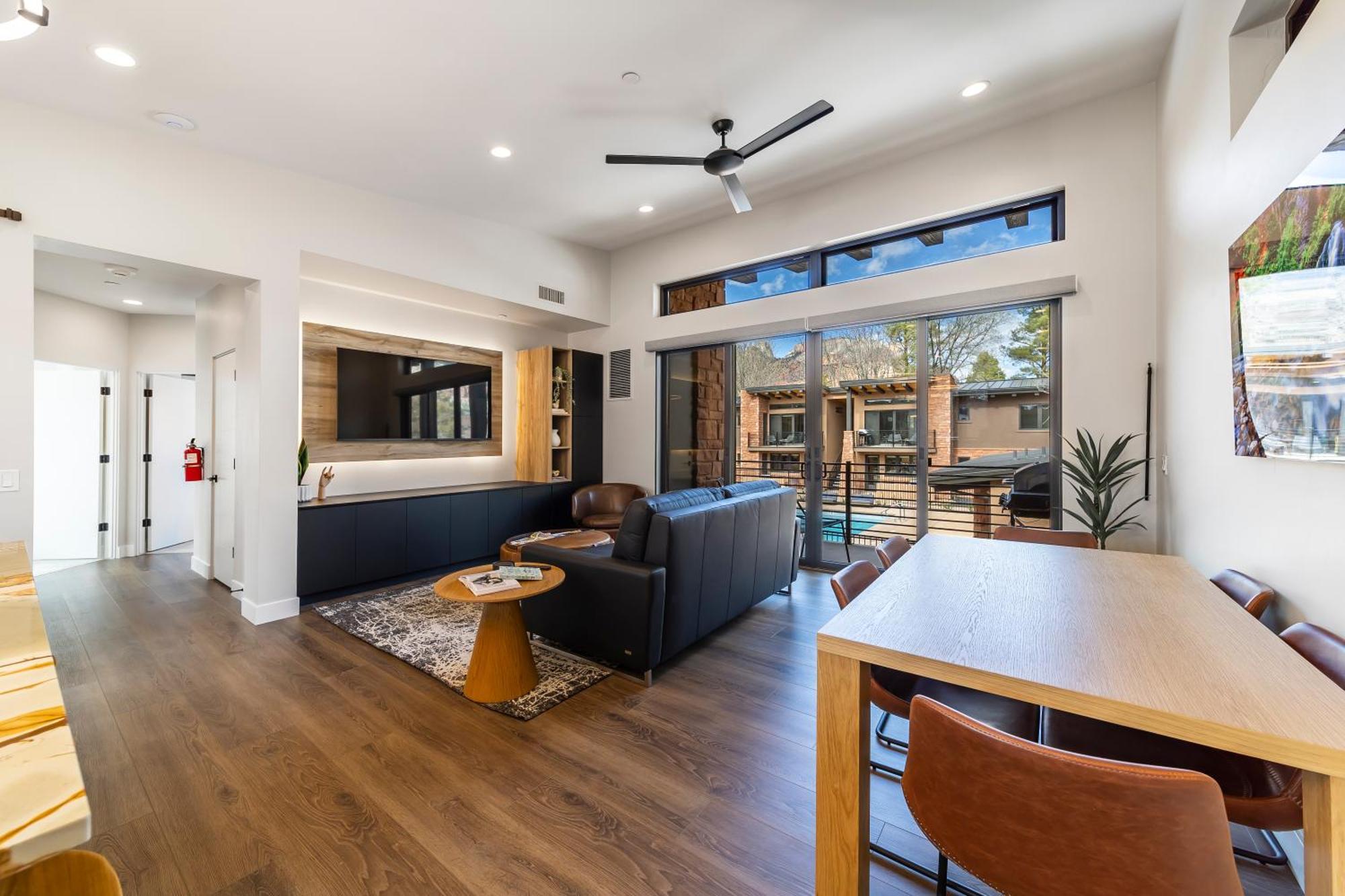 Lafave Luxury Rentals At Zion Springdale Luaran gambar