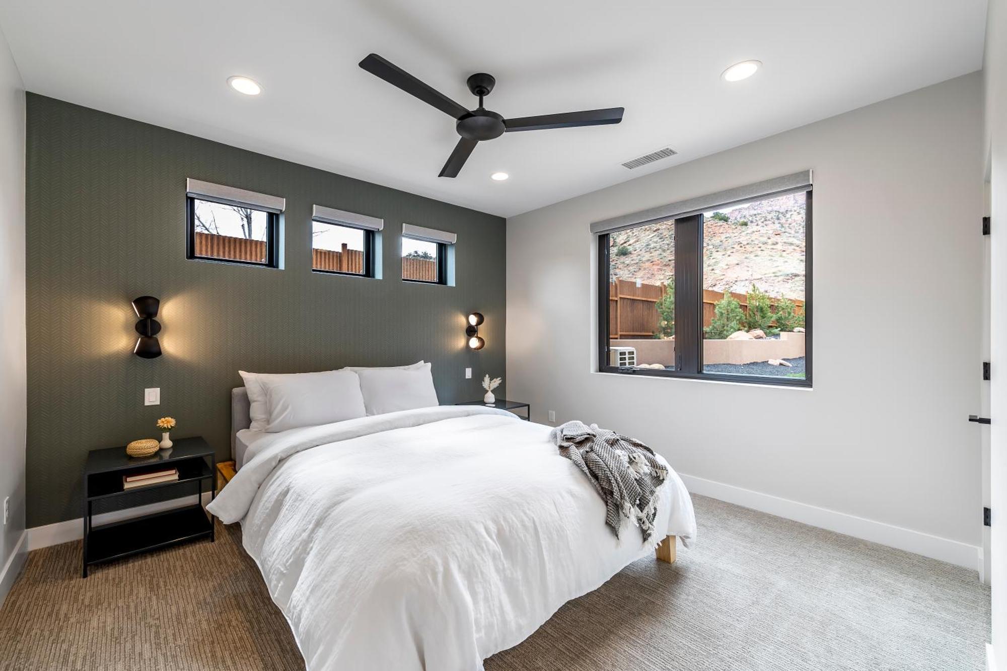 Lafave Luxury Rentals At Zion Springdale Luaran gambar