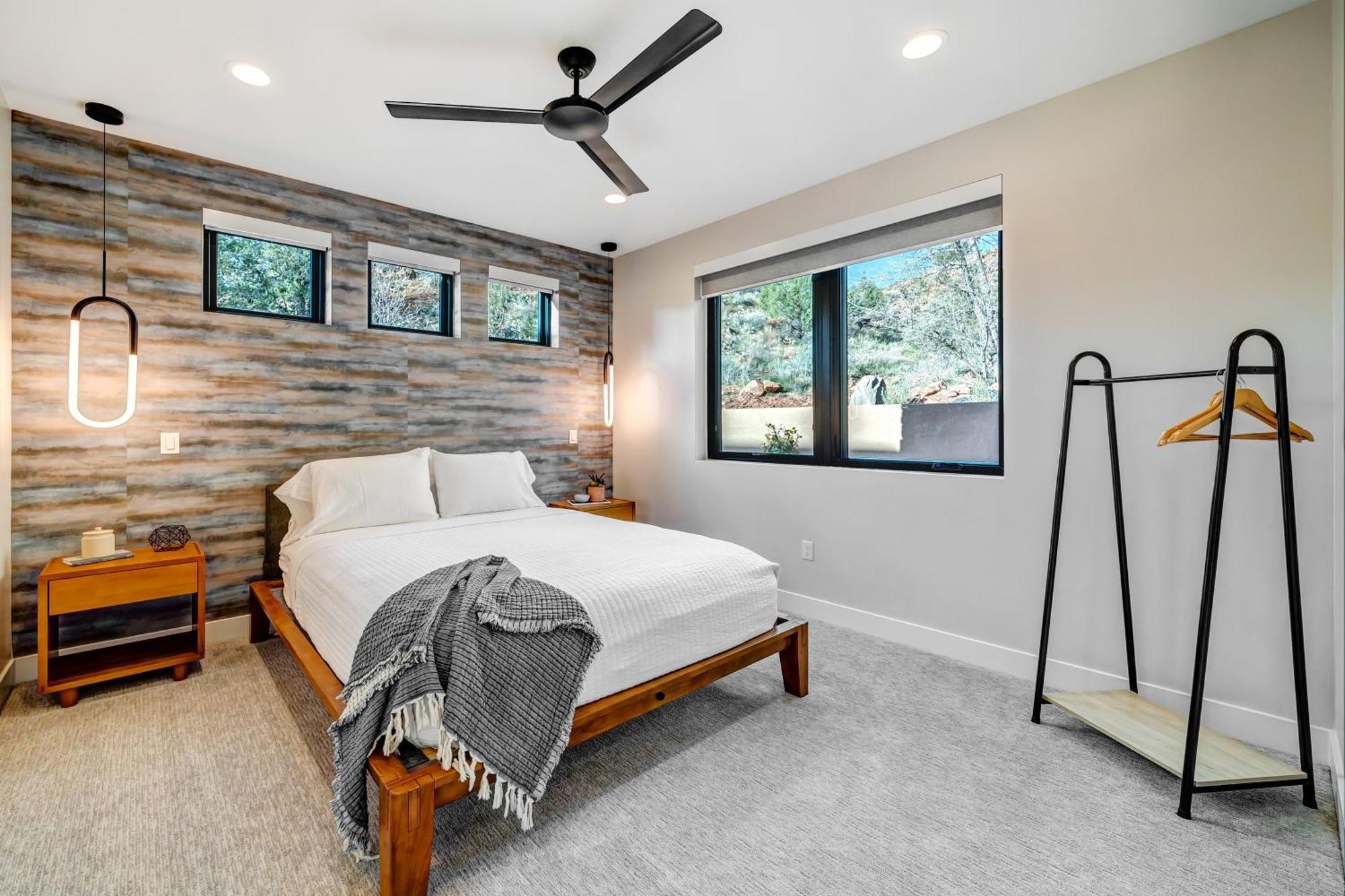 Lafave Luxury Rentals At Zion Springdale Luaran gambar