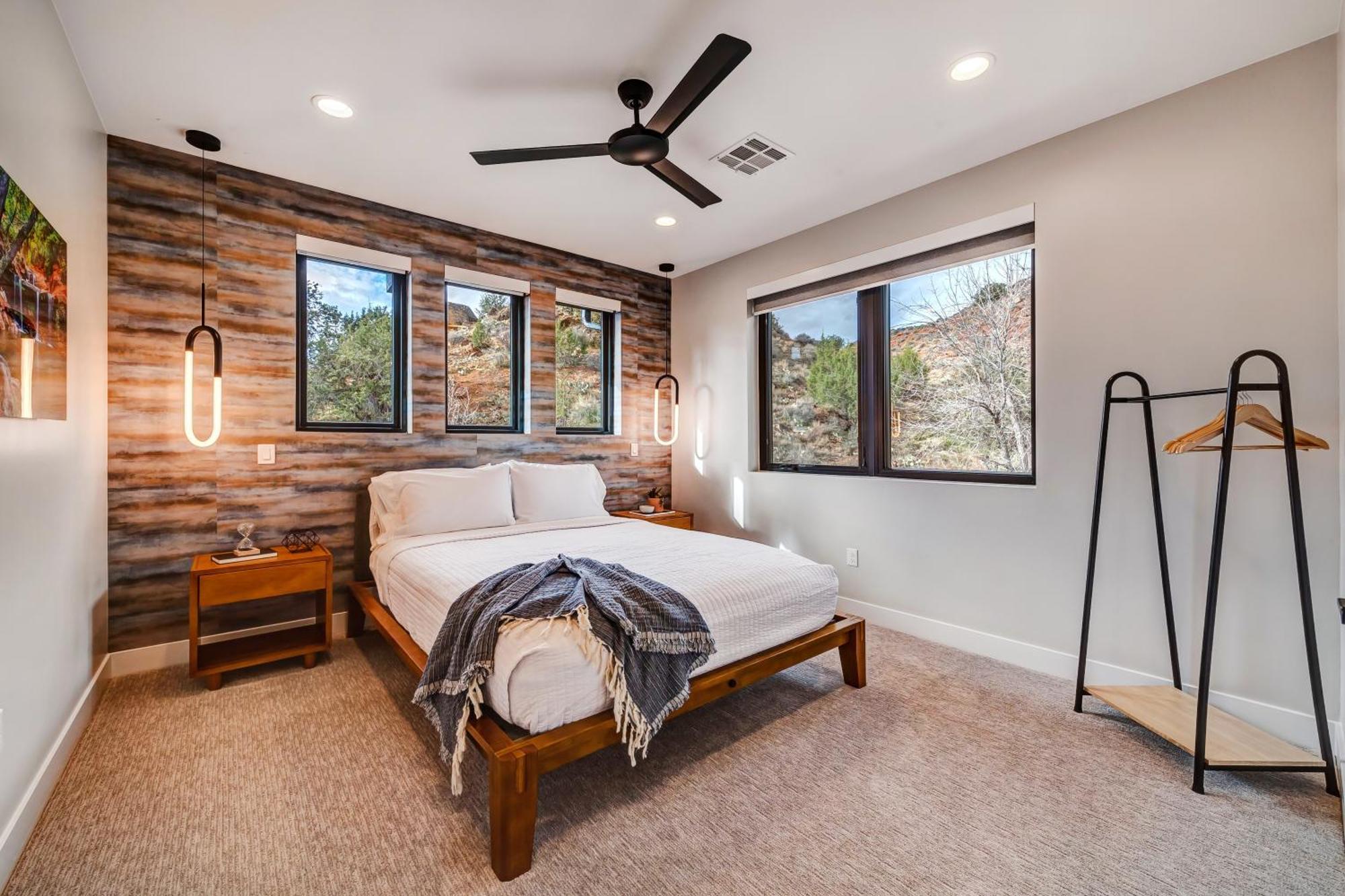 Lafave Luxury Rentals At Zion Springdale Luaran gambar